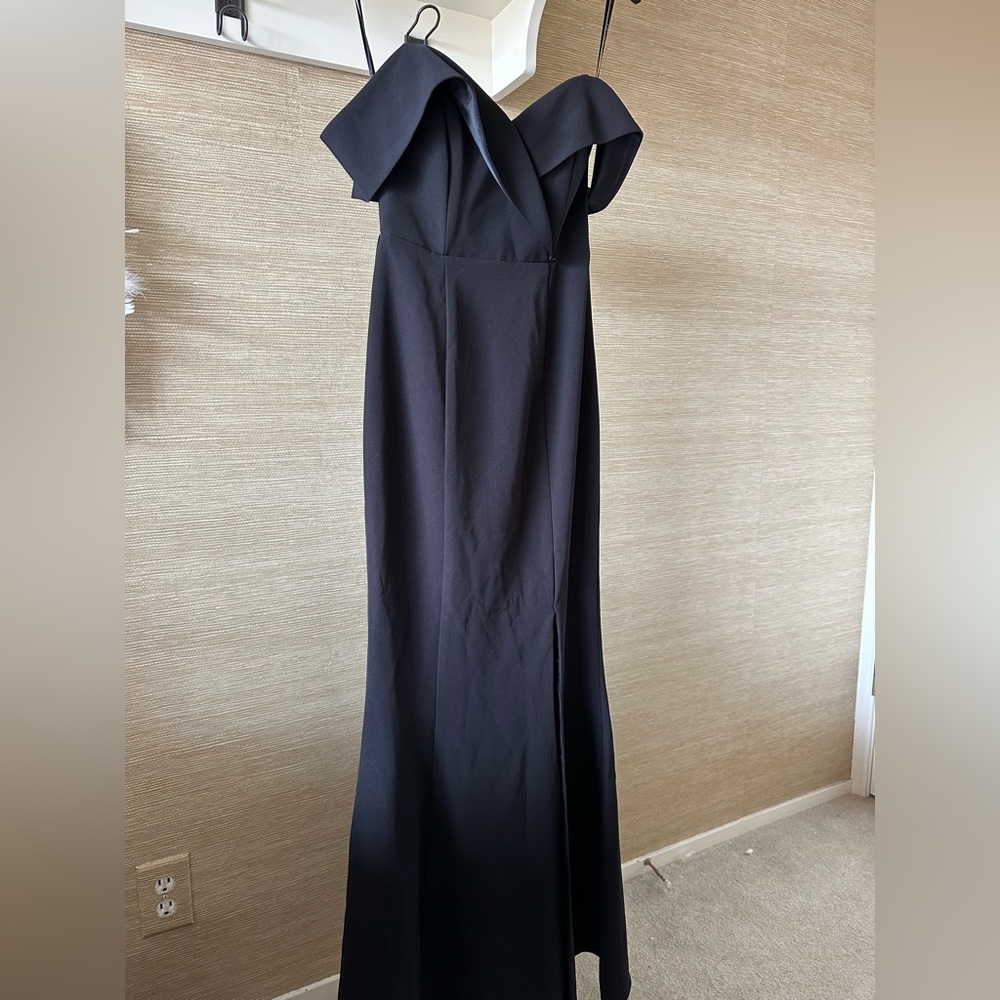 Ever New Melbourne Off the Shoulder Gown